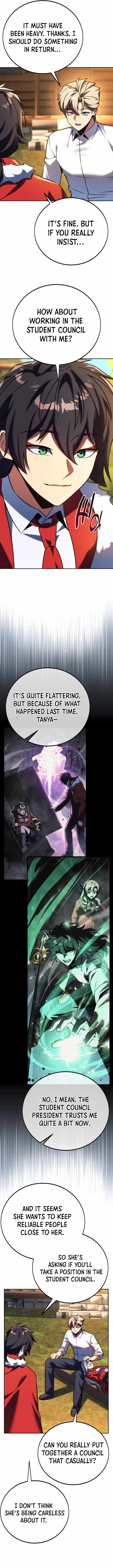 The Extra’s Academy Survival Guide, Chapter 68 image 09