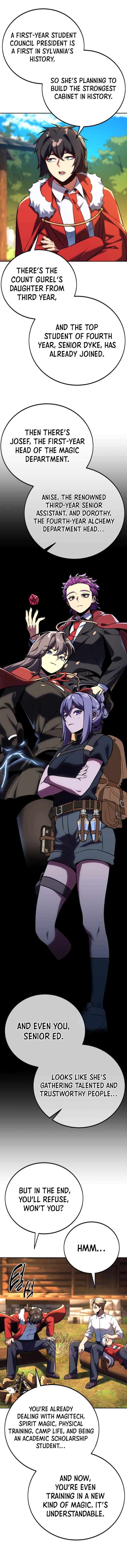 The Extra’s Academy Survival Guide, Chapter 68 image 10