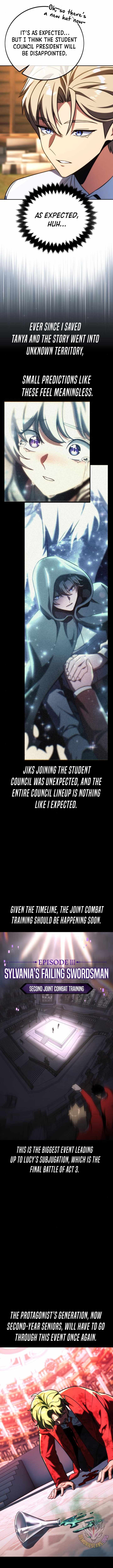 The Extra’s Academy Survival Guide, Chapter 68 image 11