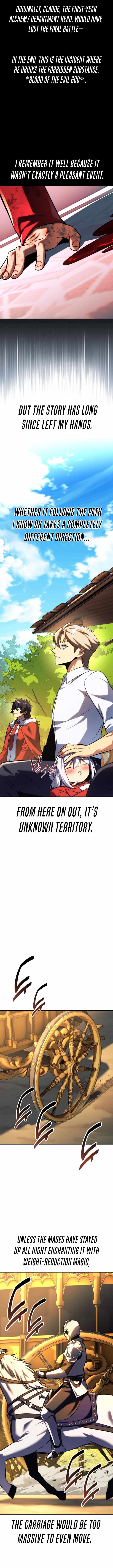 The Extra’s Academy Survival Guide, Chapter 68 image 12