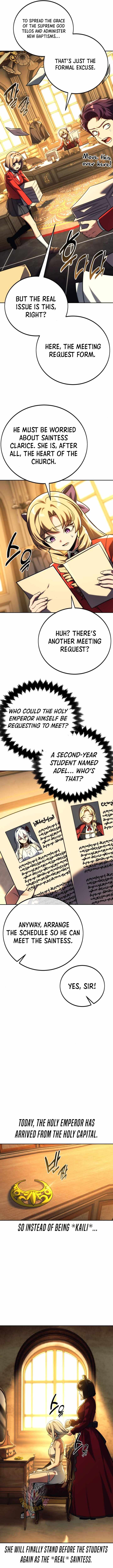The Extra’s Academy Survival Guide, Chapter 68 image 15