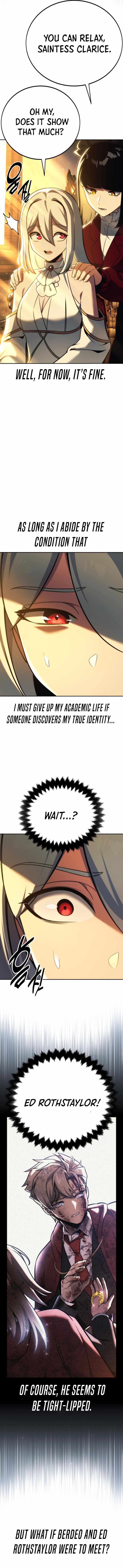 The Extra’s Academy Survival Guide, Chapter 68 image 19