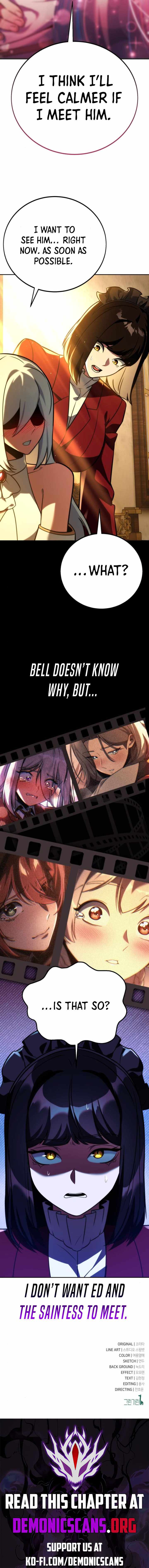 The Extra’s Academy Survival Guide, Chapter 68 image 21