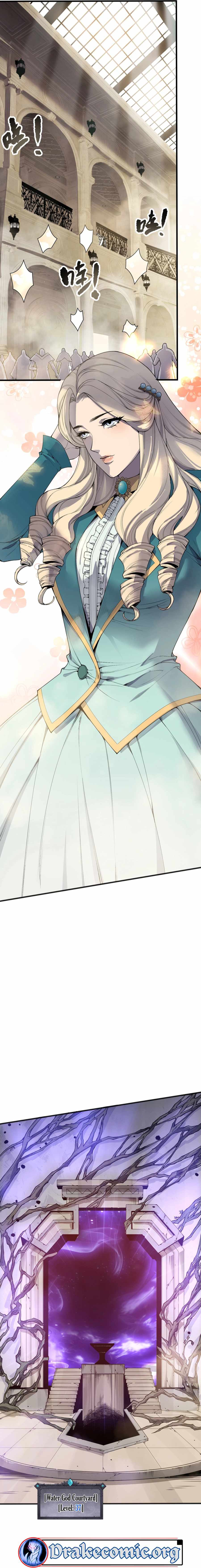 Catastrophic Necromancer, Chapter 161 image 02