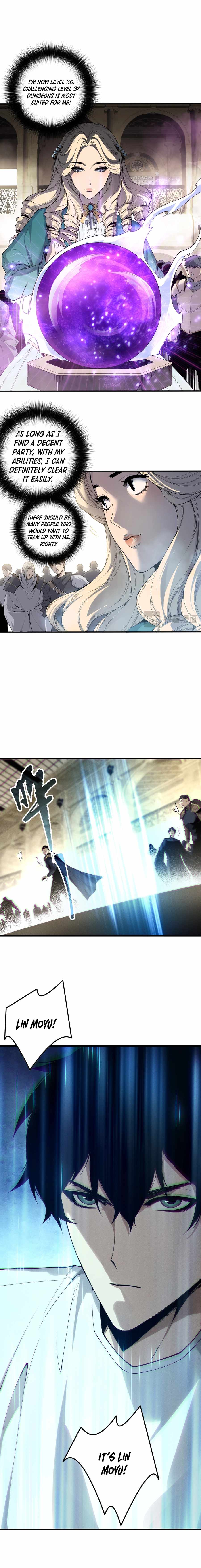 Catastrophic Necromancer, Chapter 161 image 03