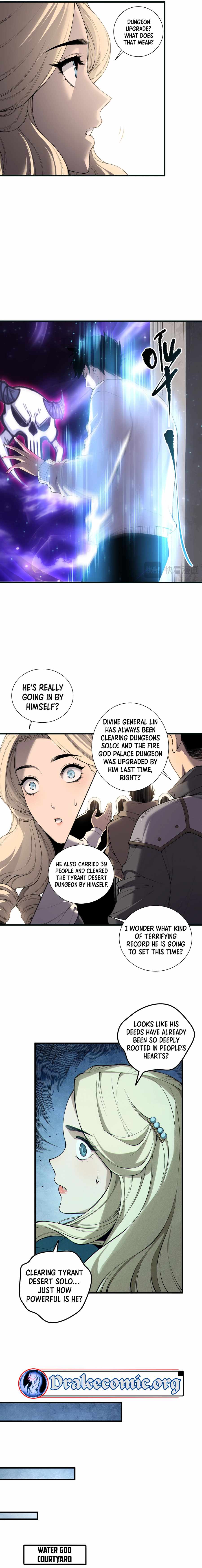 Catastrophic Necromancer, Chapter 161 image 07