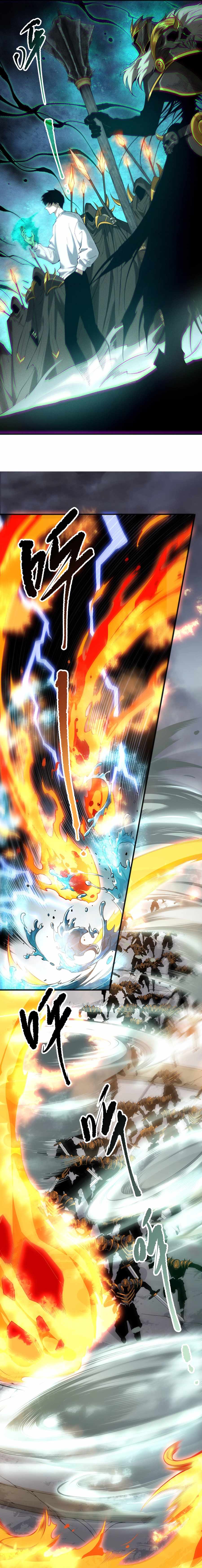 Catastrophic Necromancer, Chapter 161 image 09