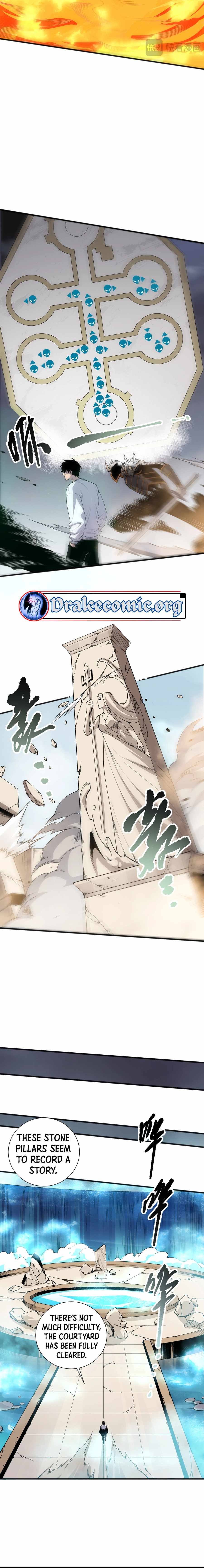 Catastrophic Necromancer, Chapter 161 image 10