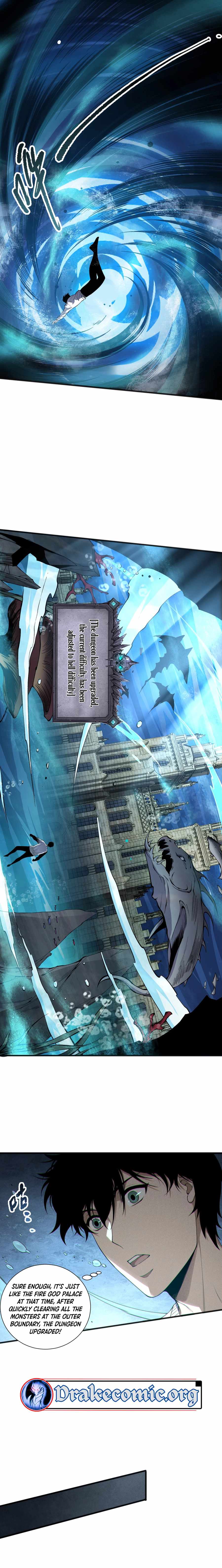 Catastrophic Necromancer, Chapter 161 image 12