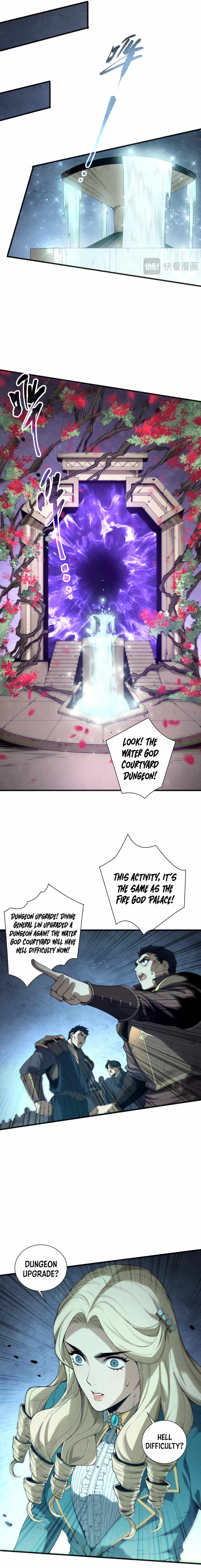 Catastrophic Necromancer, Chapter 161 image 13