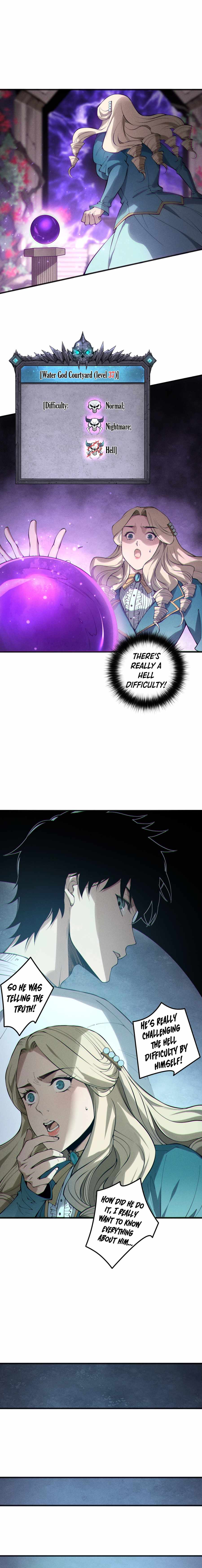 Catastrophic Necromancer, Chapter 161 image 14