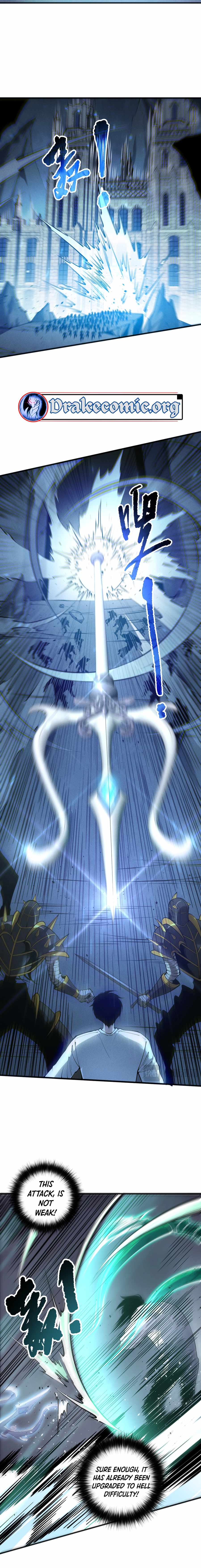 Catastrophic Necromancer, Chapter 161 image 15