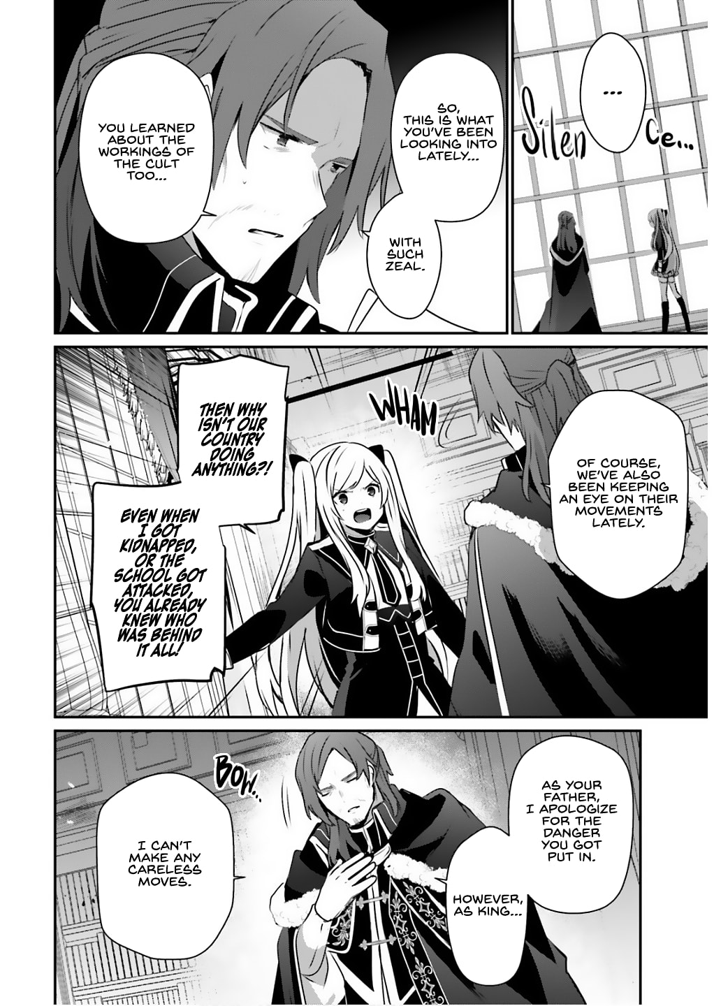 The Eminence in Shadow, Chapter 71.1 image 03