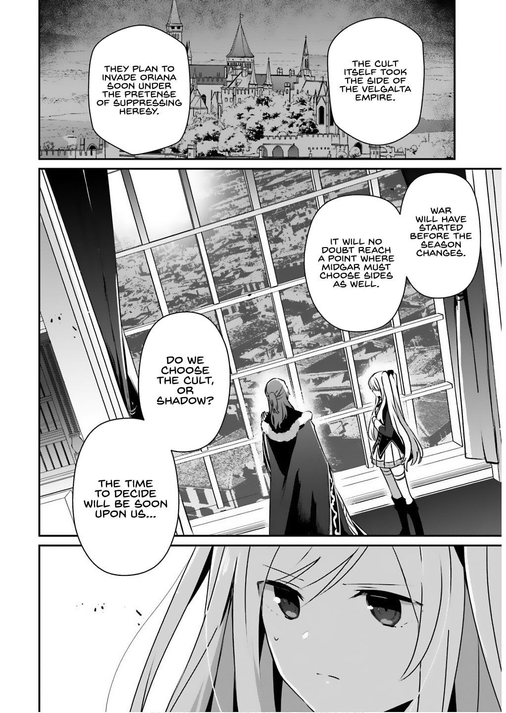 The Eminence in Shadow, Chapter 71.1 image 07