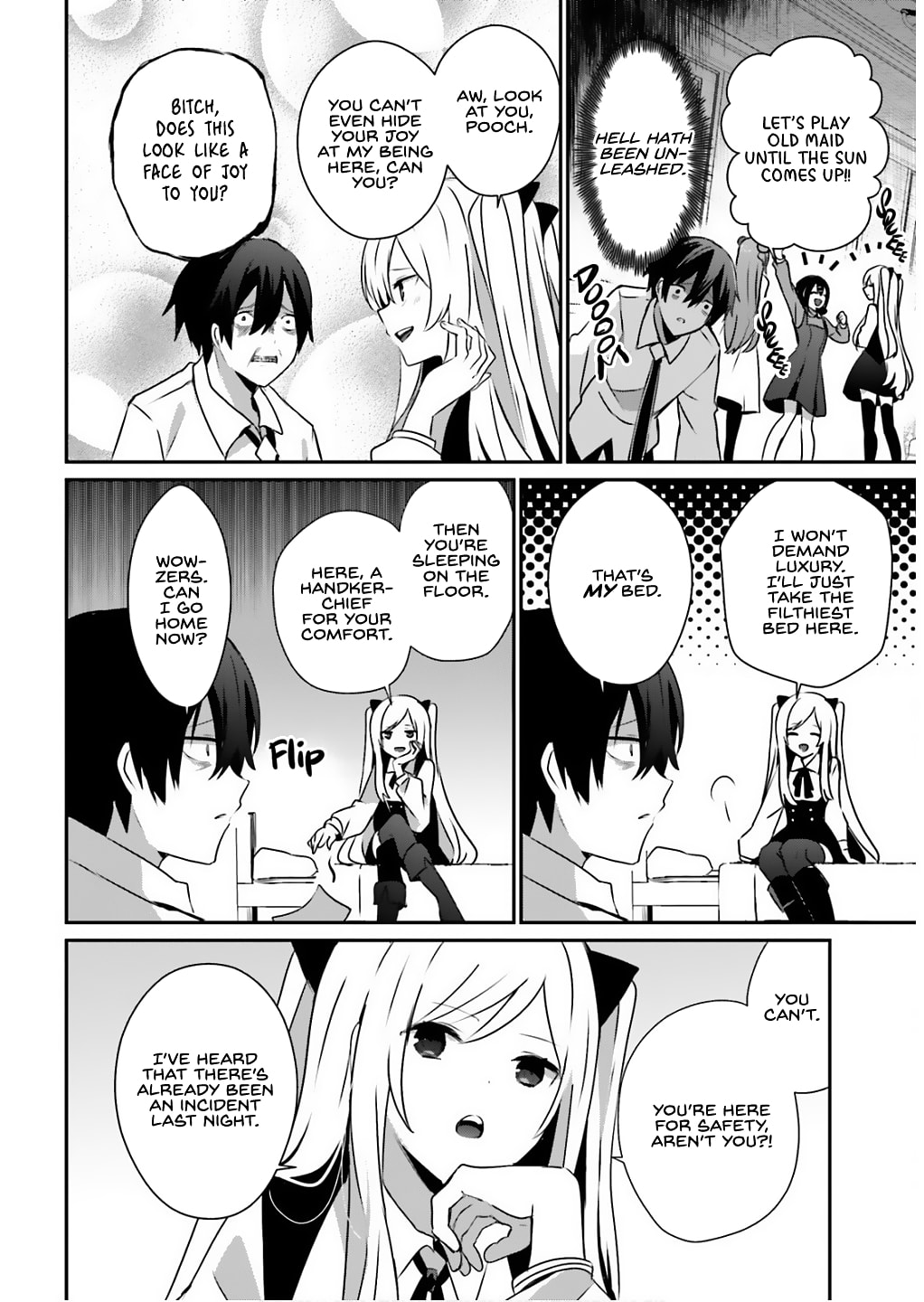 The Eminence in Shadow, Chapter 71.1 image 09