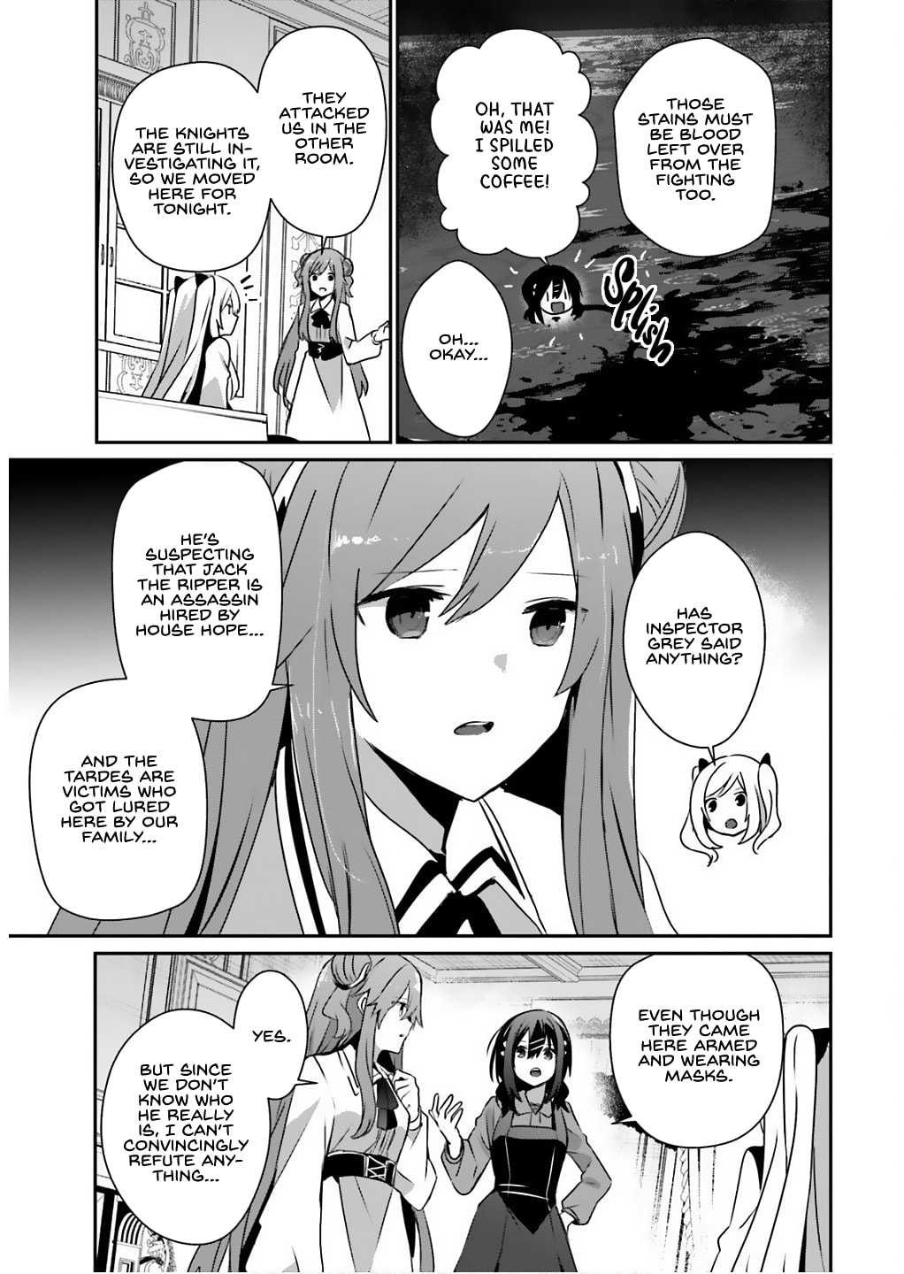 The Eminence in Shadow, Chapter 71.1 image 10