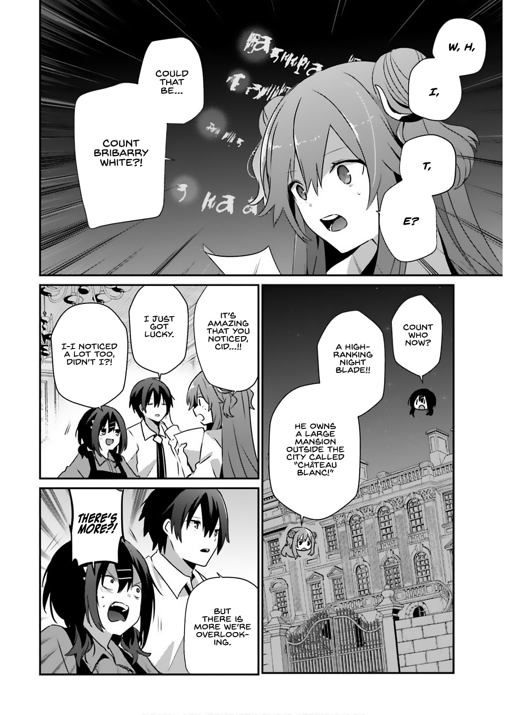 The Eminence in Shadow, Chapter 71.1 image 13