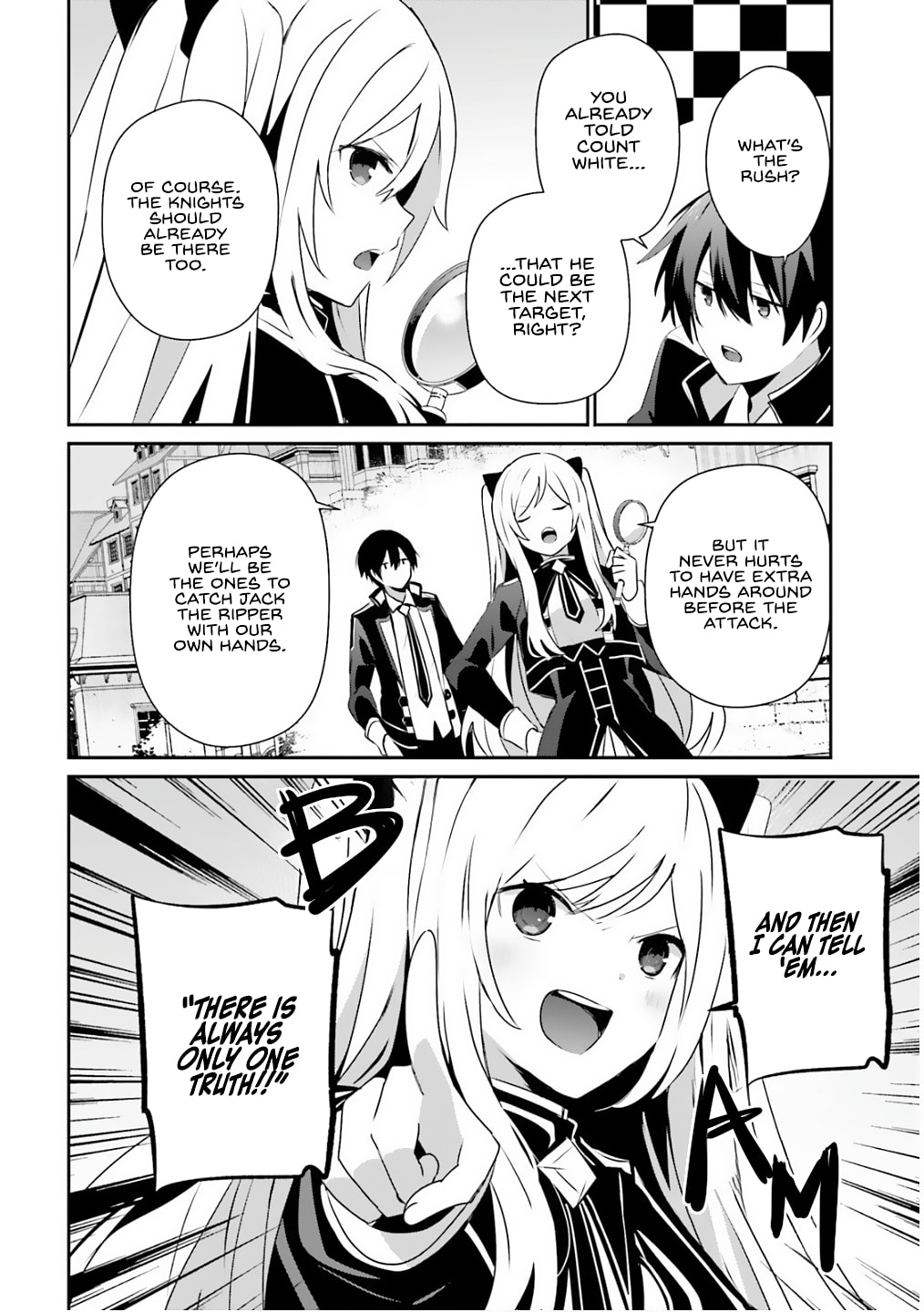 The Eminence in Shadow, Chapter 71.2 image 03