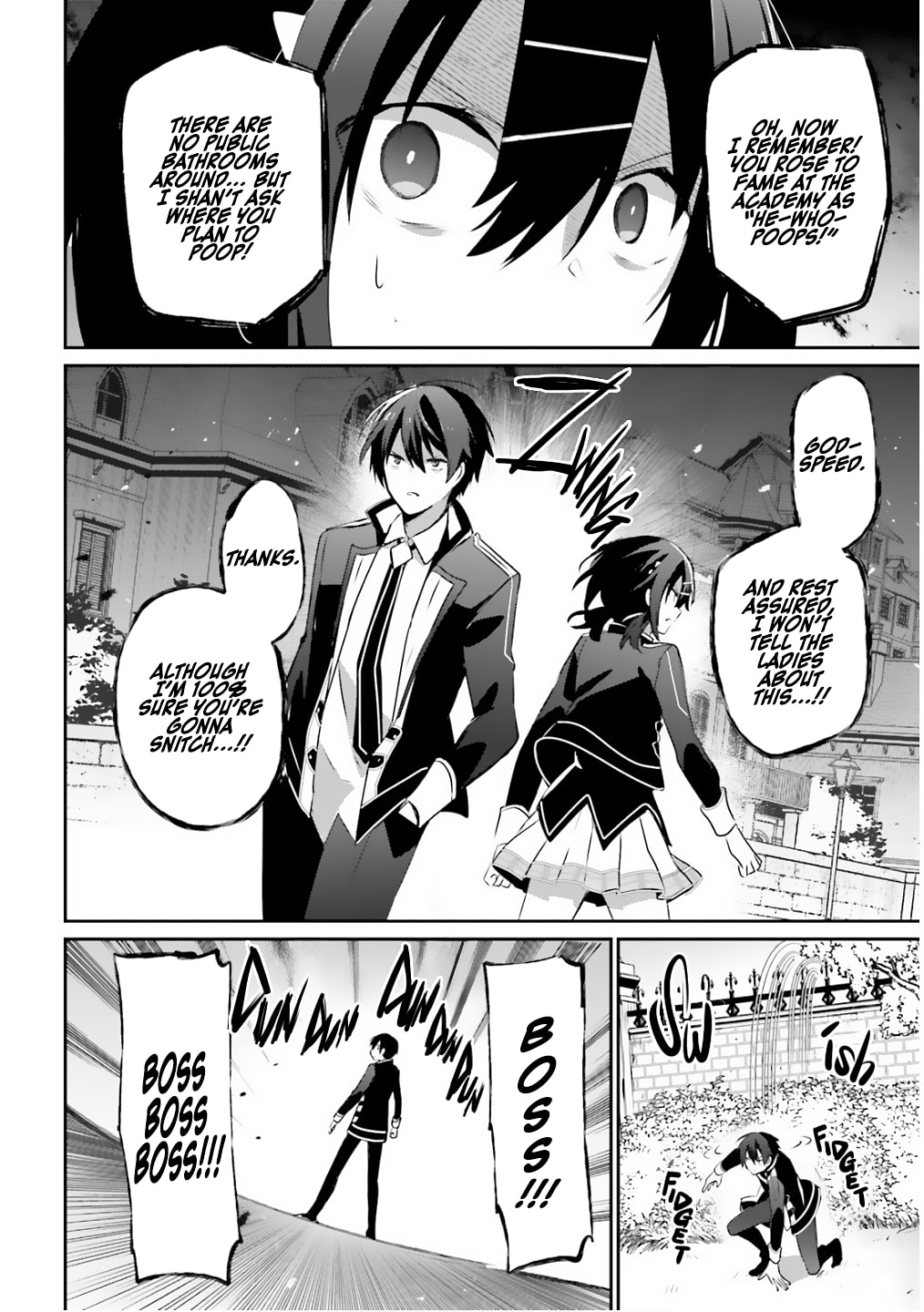 The Eminence in Shadow, Chapter 71.2 image 05