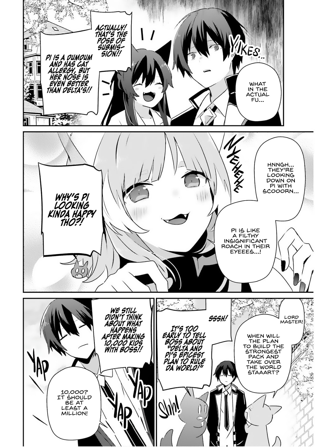 The Eminence in Shadow, Chapter 71.2 image 11