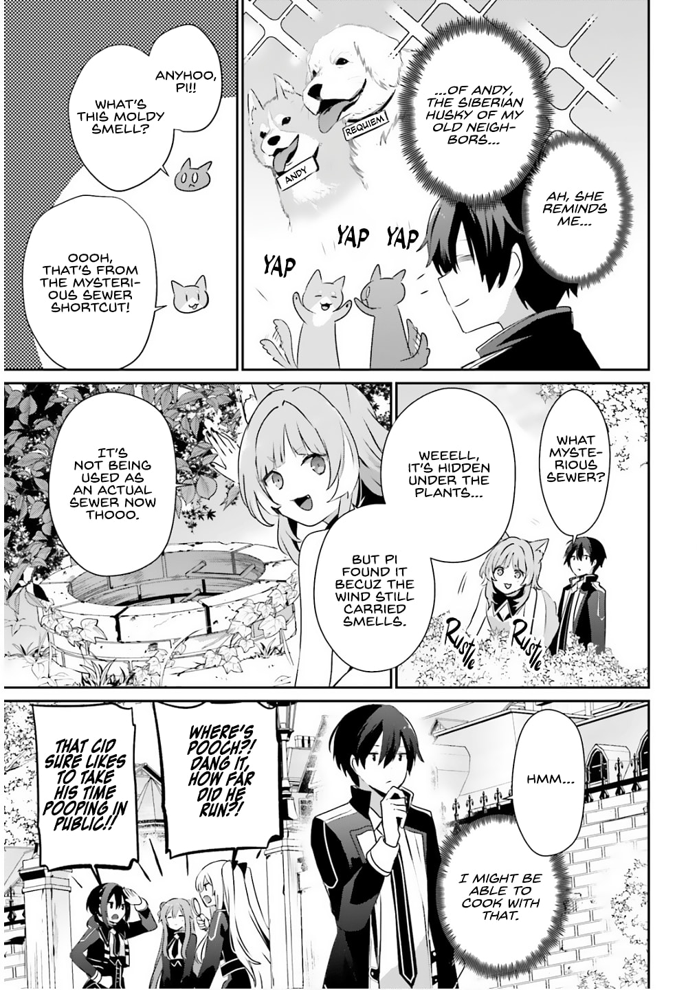 The Eminence in Shadow, Chapter 71.2 image 12