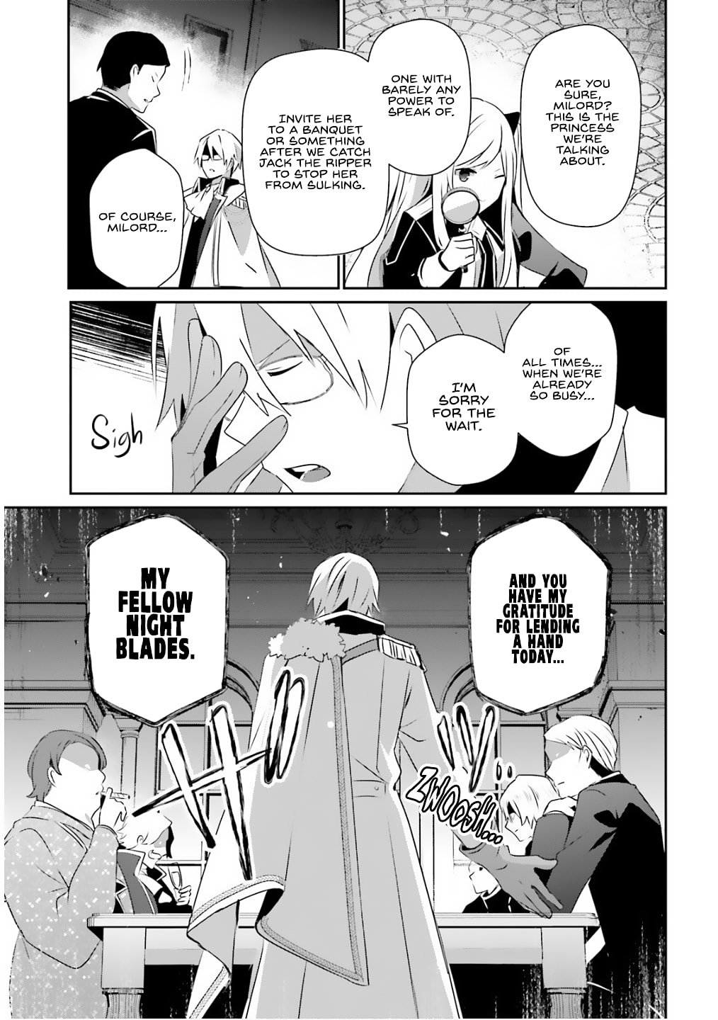 The Eminence in Shadow, Chapter 71.2 image 14