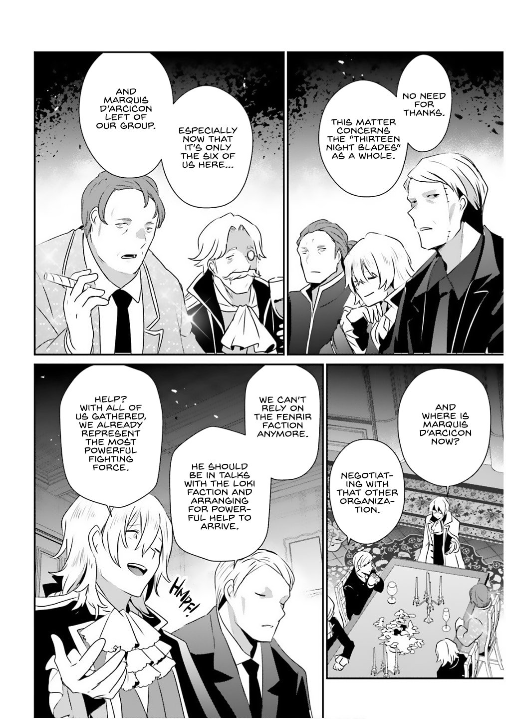 The Eminence in Shadow, Chapter 71.2 image 15