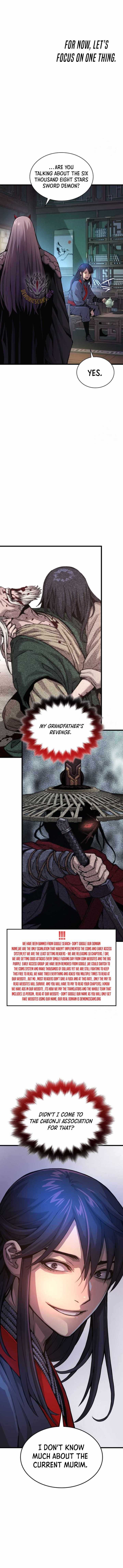 Myst, Might, Mayhem, Chapter 64 image 10