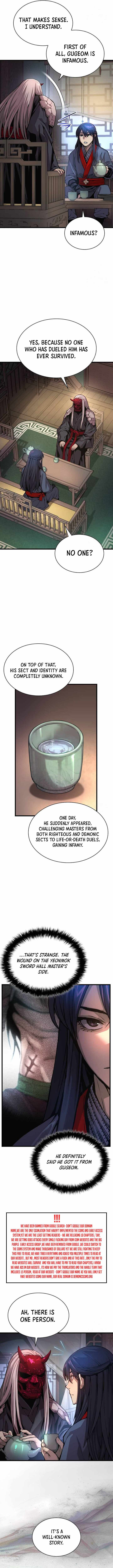 Myst, Might, Mayhem, Chapter 64 image 11