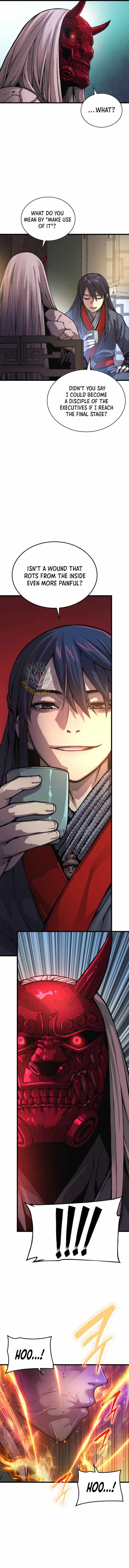 Myst, Might, Mayhem, Chapter 64 image 16