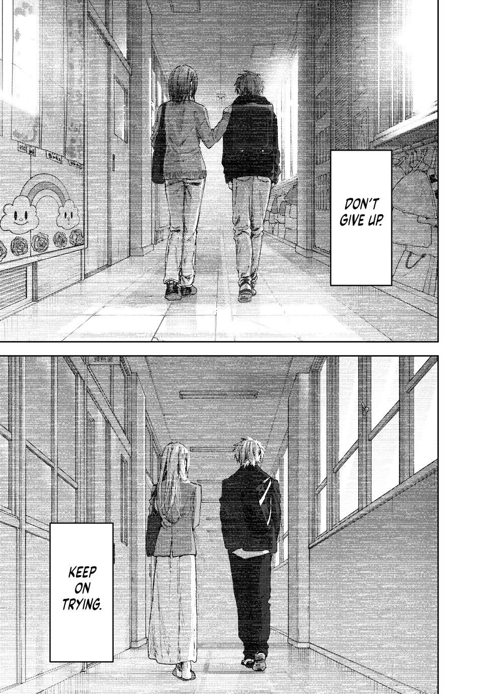 Kaoru Hana wa Rin to Saku, Chapter 143 image 23