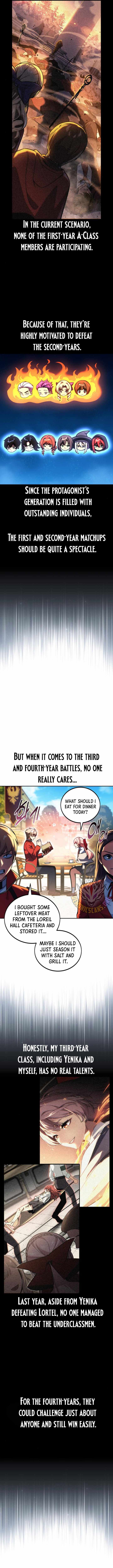 The Extra’s Academy Survival Guide, Chapter 69 image 02