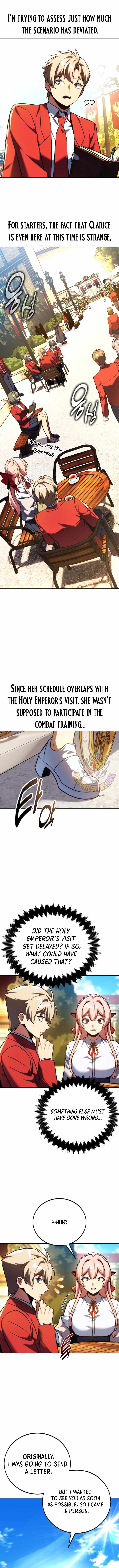 The Extra’s Academy Survival Guide, Chapter 69 image 04