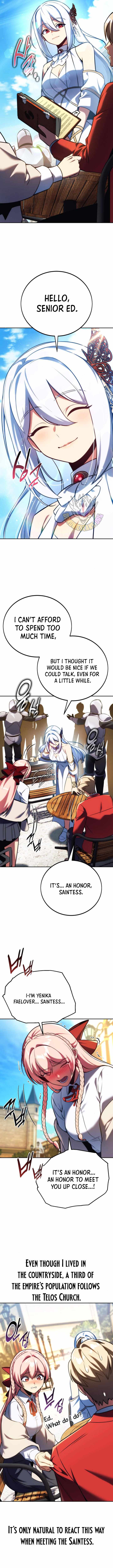 The Extra’s Academy Survival Guide, Chapter 69 image 05