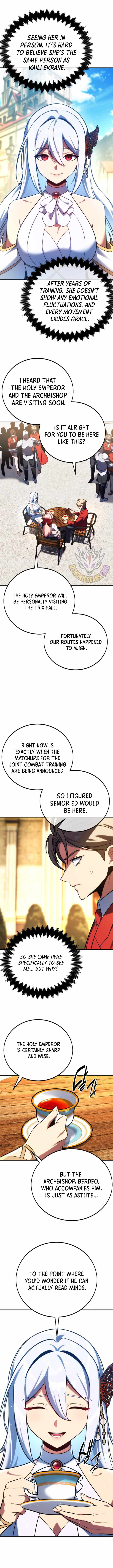 The Extra’s Academy Survival Guide, Chapter 69 image 06