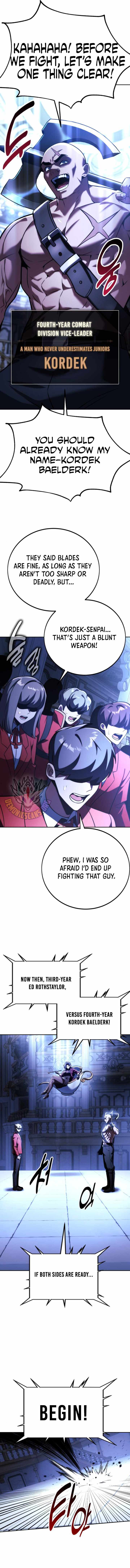The Extra’s Academy Survival Guide, Chapter 69 image 12