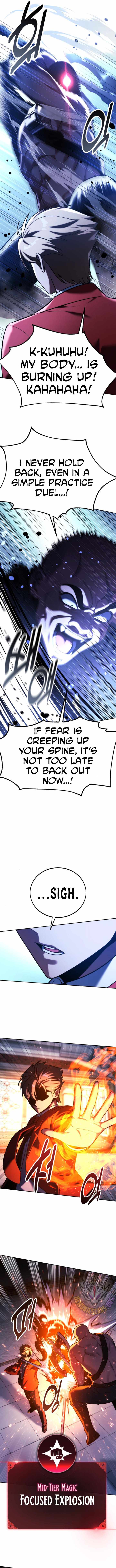 The Extra’s Academy Survival Guide, Chapter 69 image 13