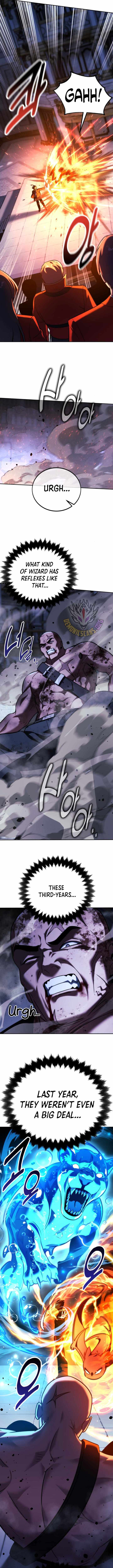 The Extra’s Academy Survival Guide, Chapter 69 image 14