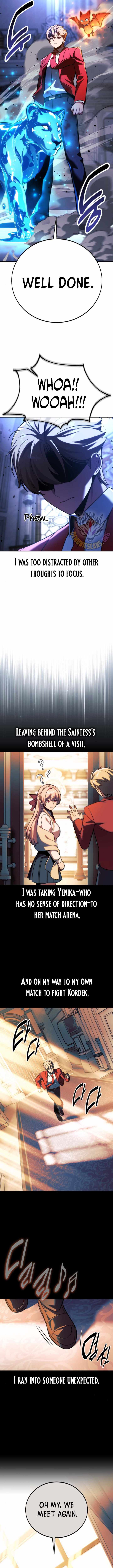 The Extra’s Academy Survival Guide, Chapter 69 image 16