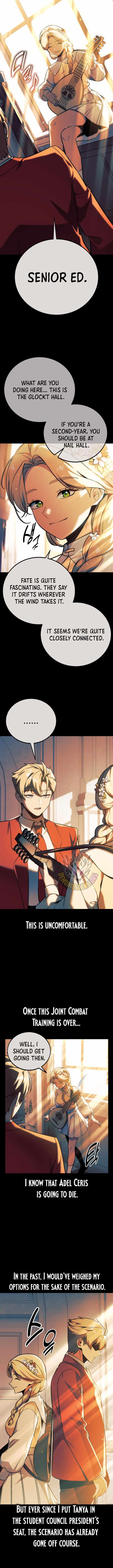 The Extra’s Academy Survival Guide, Chapter 69 image 17