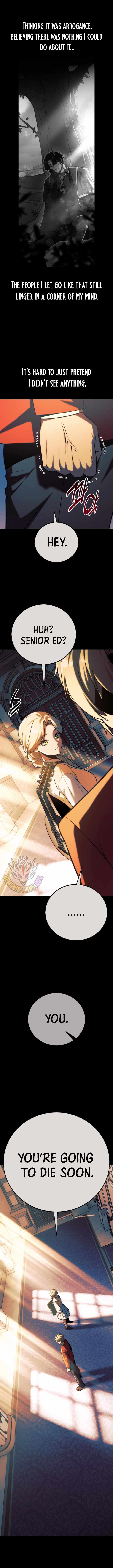 The Extra’s Academy Survival Guide, Chapter 69 image 18