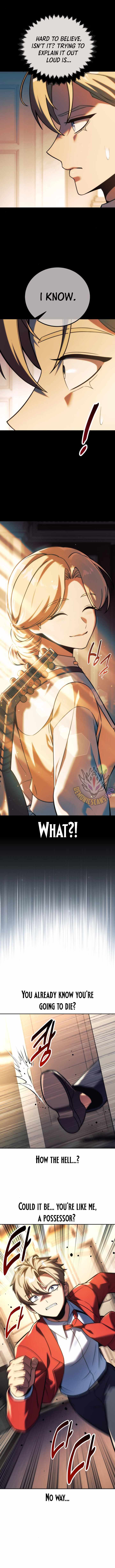 The Extra’s Academy Survival Guide, Chapter 69 image 19