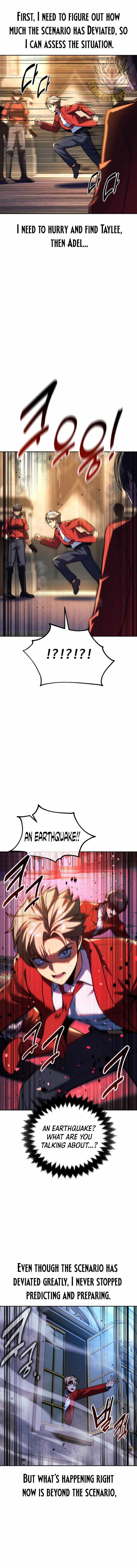 The Extra’s Academy Survival Guide, Chapter 69 image 20