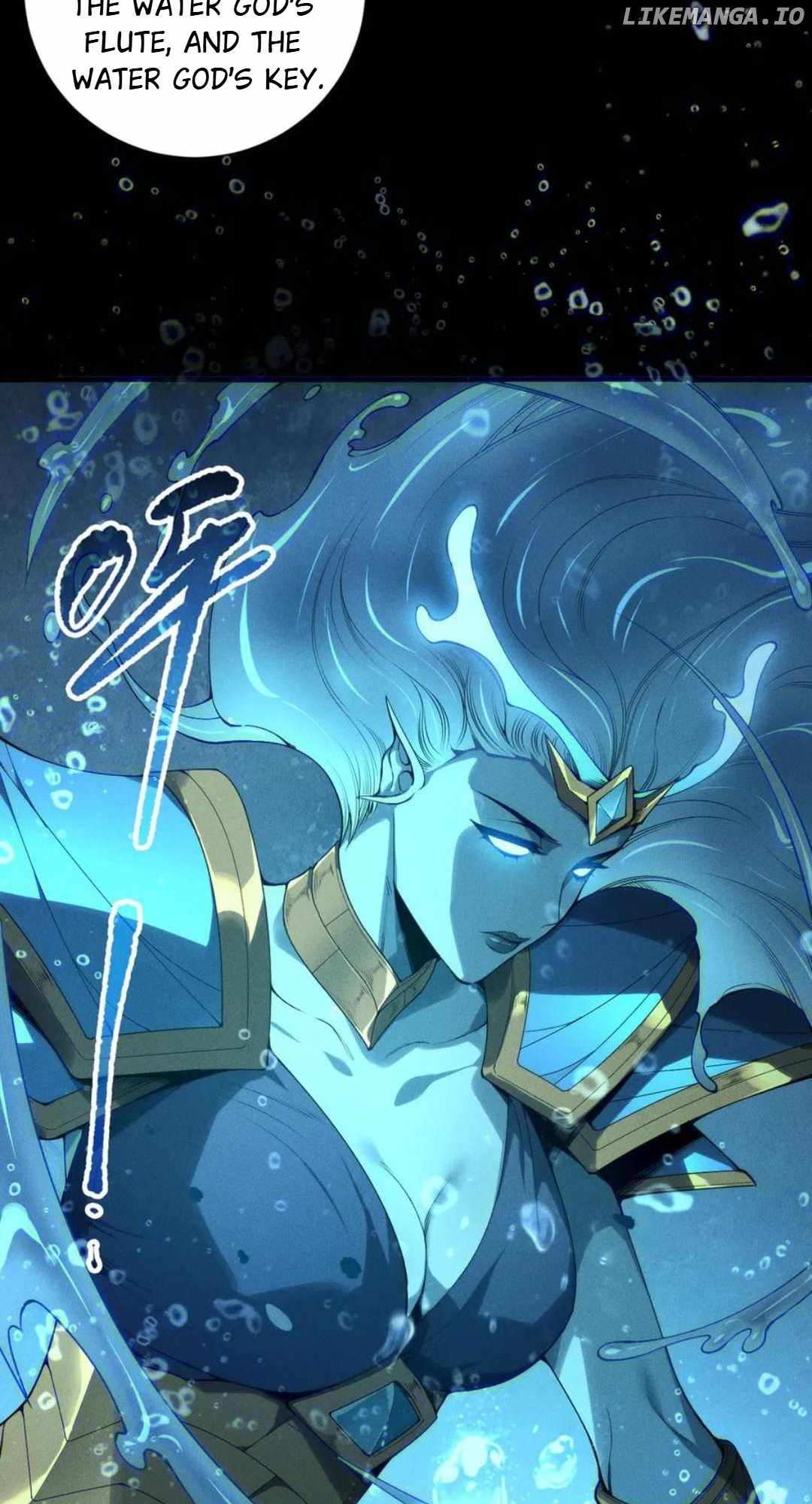 Catastrophic Necromancer, Chapter 163 image 09