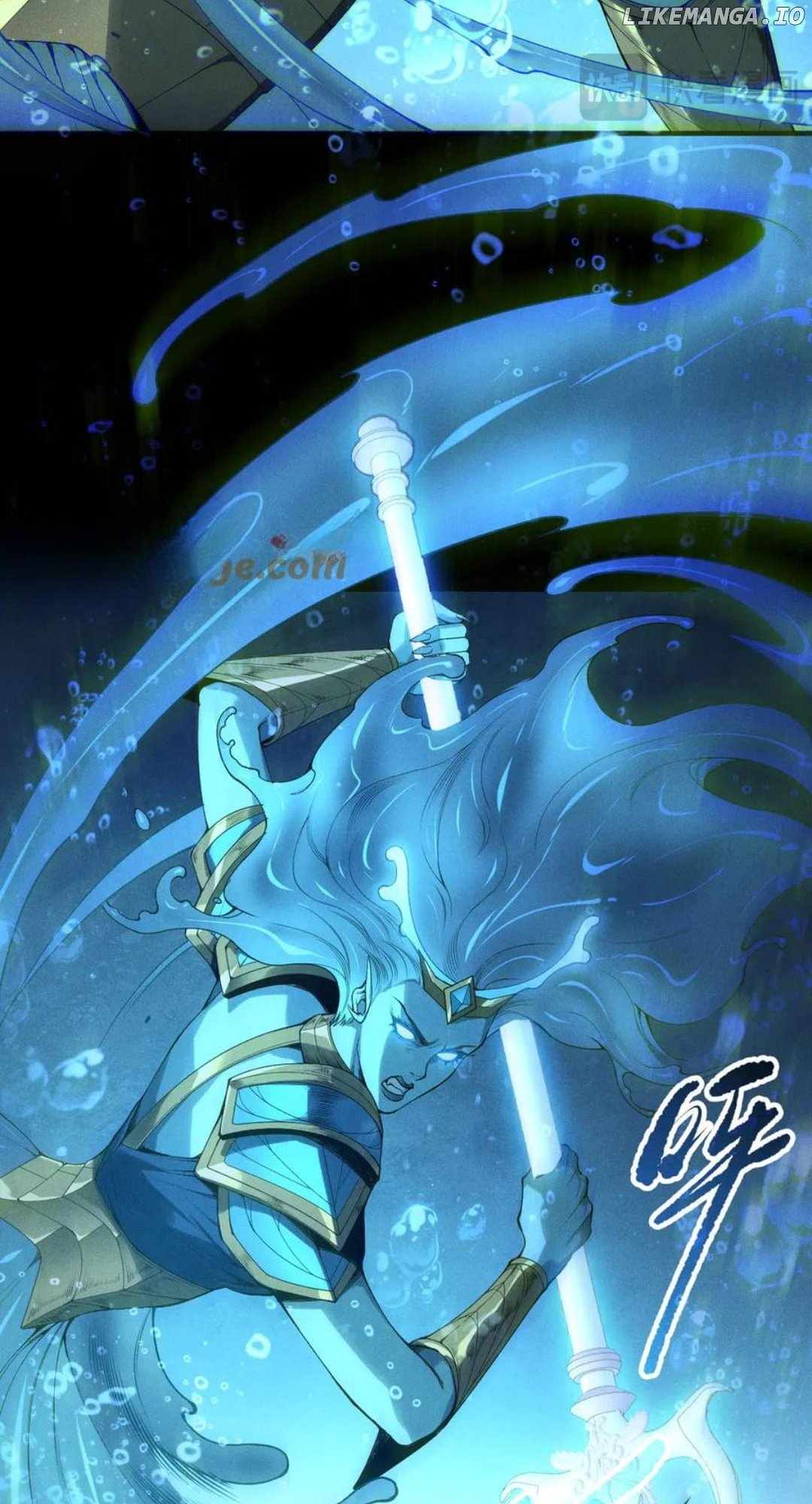 Catastrophic Necromancer, Chapter 163 image 10