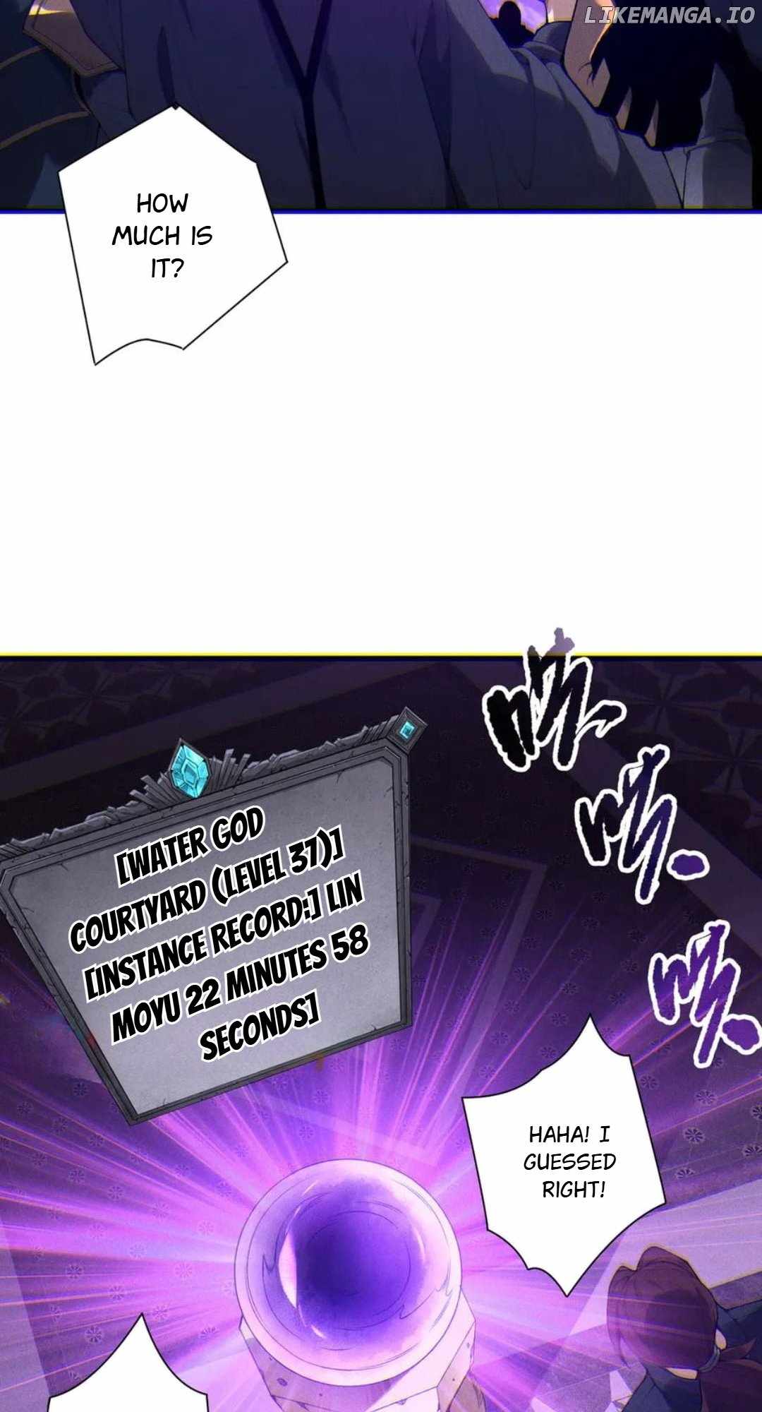 Catastrophic Necromancer, Chapter 163 image 13