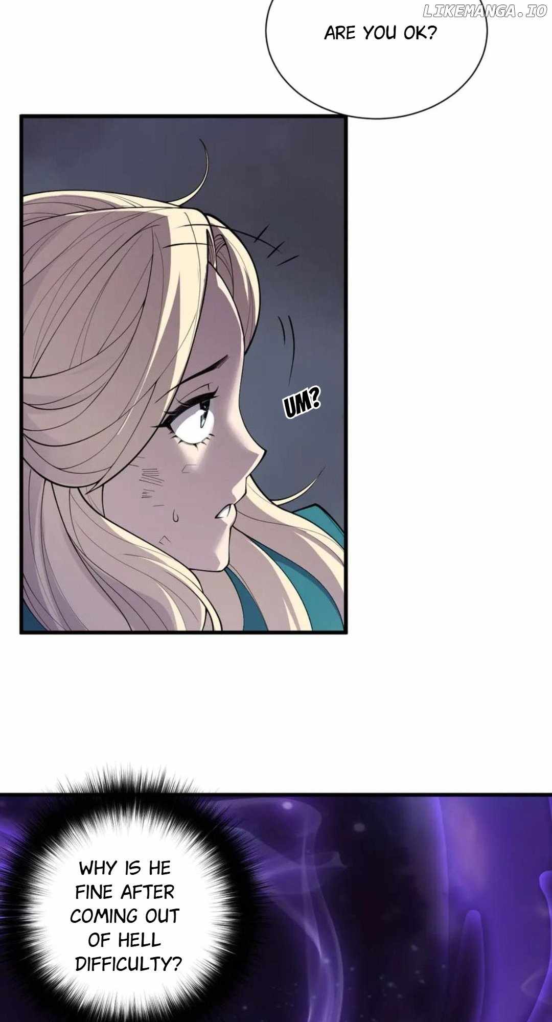 Catastrophic Necromancer, Chapter 163 image 21