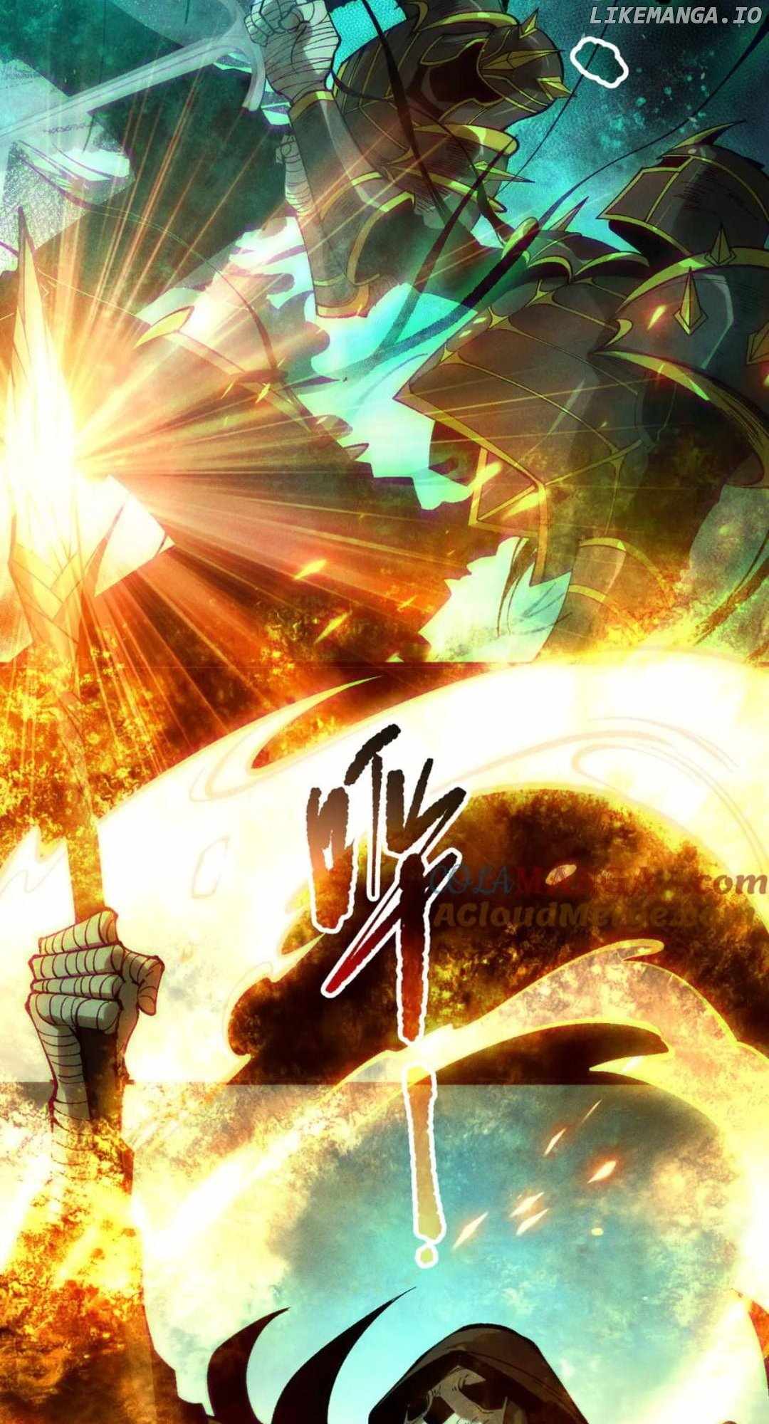 Catastrophic Necromancer, Chapter 163 image 42