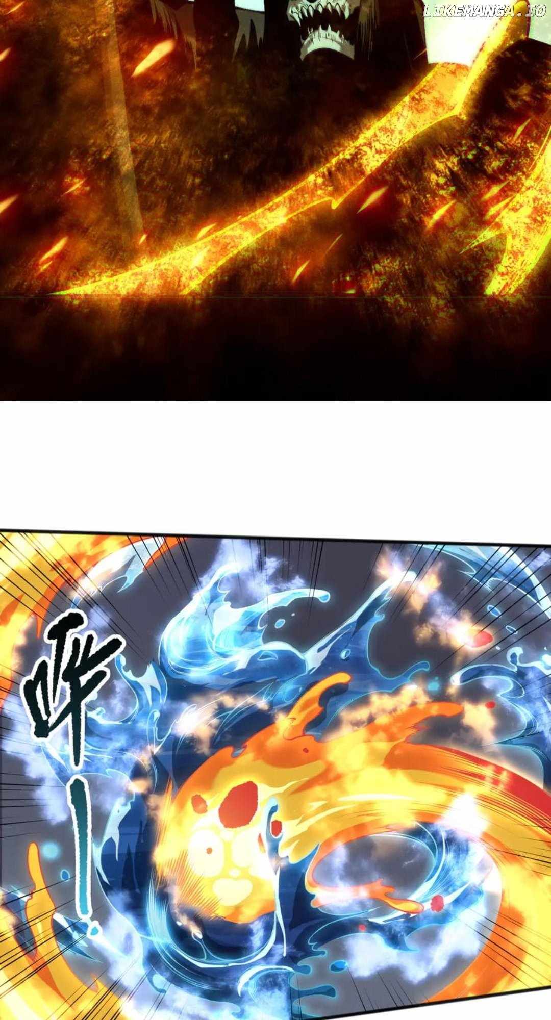 Catastrophic Necromancer, Chapter 163 image 43