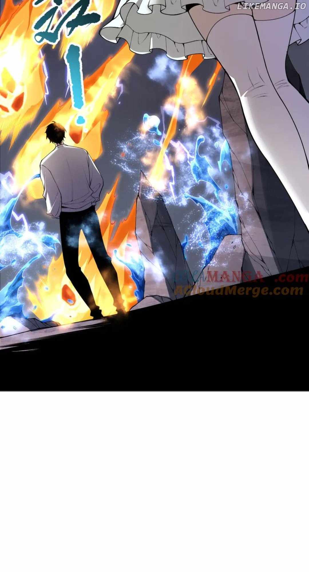 Catastrophic Necromancer, Chapter 163 image 46